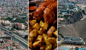 ¿Dónde comer el mejor pollo a la brasa de Comas? 6 recomendaciones de usuarios, según Google Maps ¿Dónde comer el mejor pollo a la brasa de Comas? 6 recomendaciones de usuarios, según Google Maps