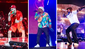 Tego Calderón inició en Perú su adiós a la música: “Quiero aprovechar esta noche para decirles que los amo”