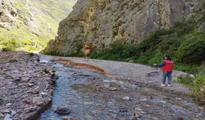 Ancash: 50% de entidades públicas sin plan contra desastres Ancash: 50% de entidades públicas sin plan contra desastres