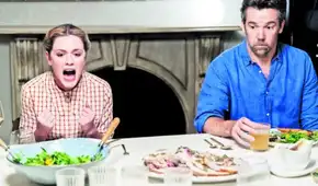 Harriet Dyer y Patrick Brammall: “Queremos dar esperanza y decir que el amor no es perfecto” Harriet Dyer y Patrick Brammall: “Queremos dar esperanza y decir que el amor no es perfecto”