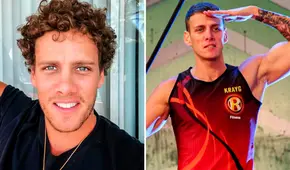 Krayg Peña: ¿a qué se dedica ahora el modelo que participó en 'Combate' y 'EEG' tras dejar el Perú?