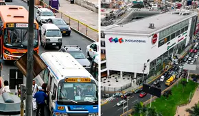 ¿Cómo llegar de COMAS a PLAZA SAN MIGUEL en menos de 50 minutos y con un solo carro?