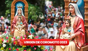 Virgen de Coromoto 2023 EN VIVO: sigue el evento oficial en conmemoración de la patrona de Venezuela