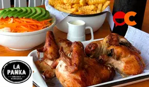 ¡A solo S/12,90! La Panka lanza oferta de pollo a la brasa en Miraflores y San Isidro: ¿cómo acceder?