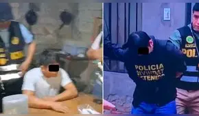 Capturan a 7 personas en megaoperativo contra la pornografía infantil en Lima, Huánuco y Huaral