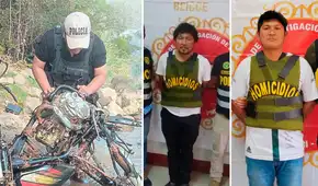 Junín: ordenan detenciones tras video que confirma que 4 desaparecidos estuvieron maniatados