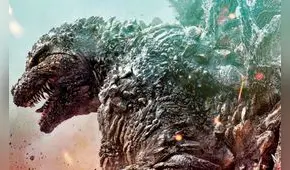 ‘Godzilla Minus One’: se revela el tráiler del monstruo más aterrador del cine, ¿cuándo se estrena?