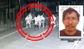 "Arosho los mató": revelan identidad de presunto asesino de 4 desaparecidos