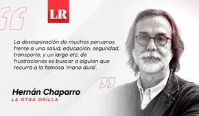 Cuando lo nuevo no es tan nuevo, por Hernán Chaparro