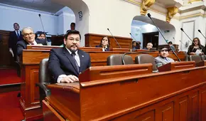 Luis Cordero: Pleno votará este miércoles 6 su suspensión por 60 días por caso El Español
