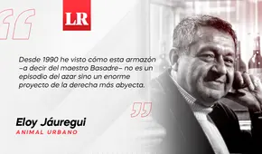 Herencia falaz, por Eloy Jáuregui