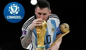 Argentina: ¿por qué la 'albiceleste' jugará Eliminatorias y desde cuándo los campeones del mundo participan de ella?