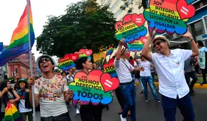 Plantean PL para reconocer matrimonio igualitario en el Perú y los realizados en el extranjero