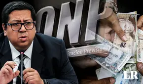 ONP: MEF llevará el Bono de Reconocimiento al Tribunal Constitucional en los próximos días