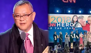 Ricardo Pun Chong, el médico peruano que recibió el premio Héroes CNN, se encuentra grave del corazón