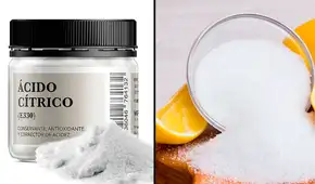 ¿Qué riesgos hay al consumir ácido cítrico como reemplazo del limón? Nutricionistas responden ¿Qué riesgos hay al consumir ácido cítrico como reemplazo del limón? Nutricionistas responden