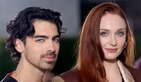 Sophie Turner y Joe Jonas confirman el fin de su matrimonio: “Ha sido una decisión conjunta”