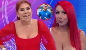 Deysi Araujo sobre Oswaldo Valenzuela tras ampay: “Me da pena, no supo pensar”