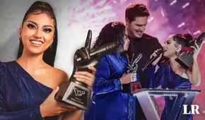 Lita Pezo: ¿por qué aún no firma contrato con Universal Music, premio que ganó en 'La voz Perú'? Lita Pezo: ¿por qué aún no firma contrato con Universal Music, premio que ganó en 'La voz Perú'?