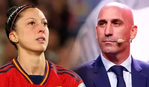 Jenni Hermoso denuncia a Rubiales ante la Fiscalía por besarla sin consentimiento en el Mundial