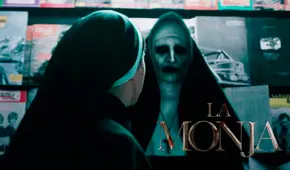 'La monja 2' ESTRENO en Perú: ¿en qué salas de Cineplanet y Cinemark ver la película de terror?