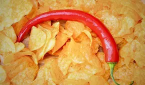 Adolescente de 14 años murió tras hacer reto de TikTok: comer la papa frita más picante del mundo