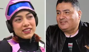 ¿Nuevo romance? Así reaccionó la Robotina tras enterarse de que Alfredo Benavides dijo que le gustaba