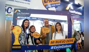 Feria Nexo Inmobiliario 17va edición en la Explanada Olguin del Jockey Plaza: encuentra tu hogar ideal