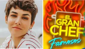 Anahí de Cárdenas revela si le gustaría participar en 'El gran chef': "Se me quema el agua"