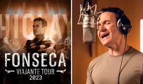 Concierto de Fonseca en Chiclayo: ¿cuándo es y cómo adquirir entradas para ver al artista colombiano?