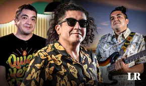 Mauricio Mesones sobre su participación en 'El gran chef': "Así como me vieron, soy en la vida real"