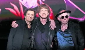 Rolling Stones: “No haríamos un disco si no fuera bueno”