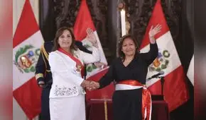 Ana María Choquehuanca es cuota pyme en gobierno de Boluarte