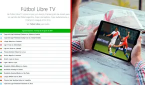 ¿Usas Fútbol libre para ver partidos EN VIVO y gratis? Los peligros de la página