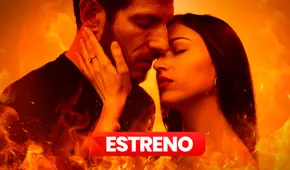 ‘El cuerpo en llamas’: fecha de estreno, sinopsis, tráiler y todo sobre la serie con Úrsula Corberó
