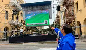 Perú vs. Paraguay: ¿dónde ver el partido de la selección con pantalla gigante en Lima?