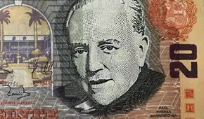 ¿Cuánto vale el billete antiguo de S/20 y por qué su precio ha aumentado? Descúbrelo AQUÍ