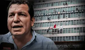 Capturan a Alejandro Sánchez, dueño de la casa de Sarratea y amigo de Pedro Castillo