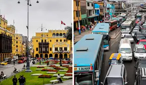¿Cómo ir de SAN JUAN DE MIRAFLORES al Centro de Lima con un solo carro y en tiempo récord?