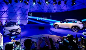 Nissan lanza su primer carro 100% eléctrico en Perú, sin necesidad de enchufe de carga