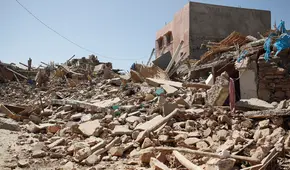 Deportista chilena cuenta cómo vivió el terremoto en Marruecos: “Pensé que se iba a caer el hotel” Deportista chilena cuenta cómo vivió el terremoto en Marruecos: “Pensé que se iba a caer el hotel”