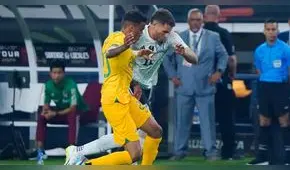 México igualó 2-2 contra Australia sobre el final del partido amistoso internacional