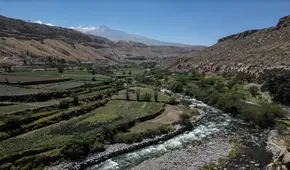 Conflicto social en Arequipa y la oposición a una hidroeléctrica en el río Chili