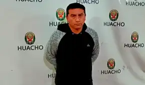 Huacho: capturan a profesor acusado de abusar de su alumna dentro de colegio