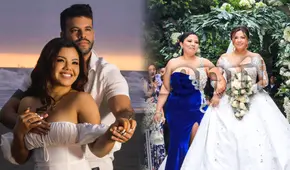 Estrella Torres: ¿cómo nació el romance entre la exintegrante de Corazón Serrano y su esposo Kevin Salas?