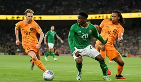 ¡A paso firme! Países Bajos ganó 2-1 a Irlanda en condición de visita y sueña con la Euro