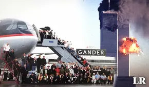 Gander, el pequeño pueblo que refugió a casi 7.000 pasajeros afectados por los atentados del 11 de septiembre