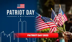 ¿El 11 de septiembre es feriado federal por el Patriot Day en Estados Unidos?
