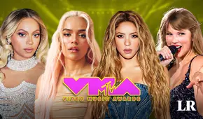 MTV Video Music Awards 2023 EN VIVO: Shakira y Karol G ganaron el premio a Mejor colaboración