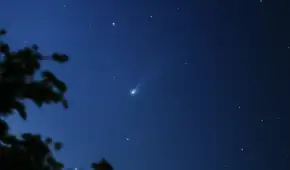 Cometa Nishimura: fechas, horario y cómo verlo desde tu ubicación